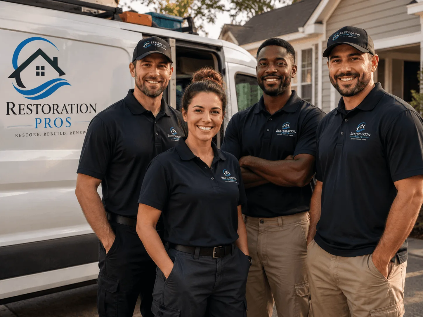 Professional Flood Damage Restoration Services in Scroggins, TX